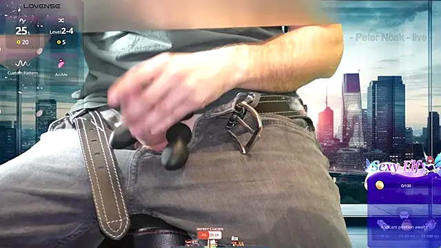 PeterNoak online show from 15, 1, 2025