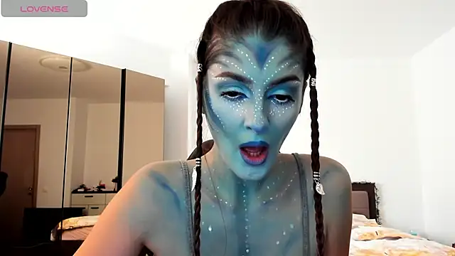 Fountainsquirtalexandra online show from 31, 10, 2025