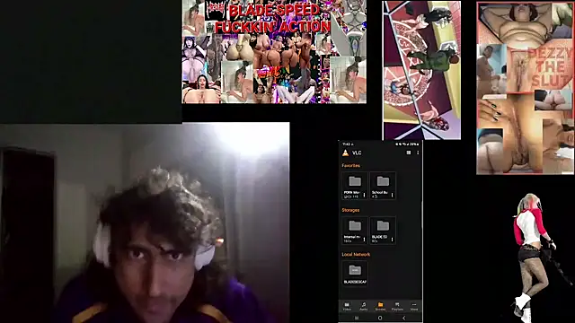 Snapshot of SpeedMagnumBlade6669 chatting on 26, 12, 2024 SpeedMagnumBlade6669 online show from 26, 12, 2024