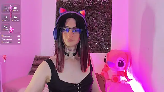 KimberlyJohnsoon online show from 18, 3, 2025