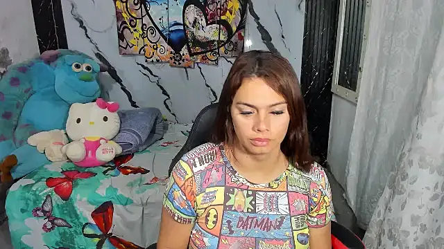 andromeda xx online show from 14, 11, 2025