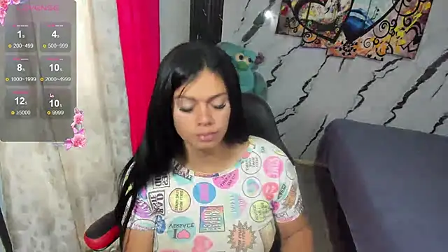 andromeda xx online show from 29, 5, 2026