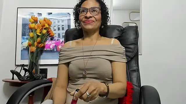 Aries Mature online show from 7, 10, 2025