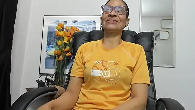 Aries Mature online show from 19, 10, 2025