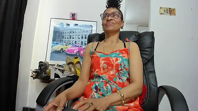 Aries Mature online show from 1, 3, 2026