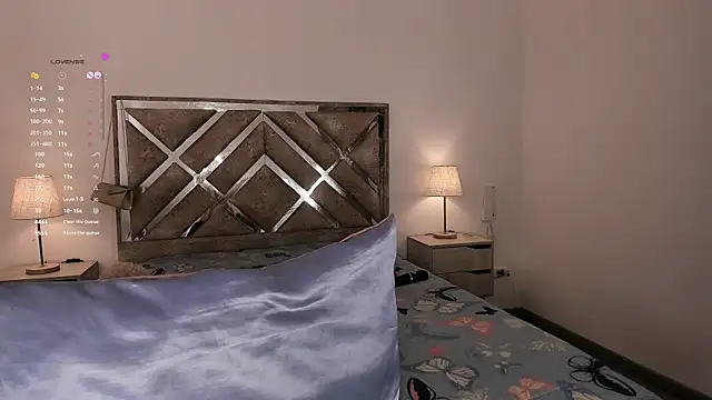 GoddessLinda04 online show from 14, 3, 2025