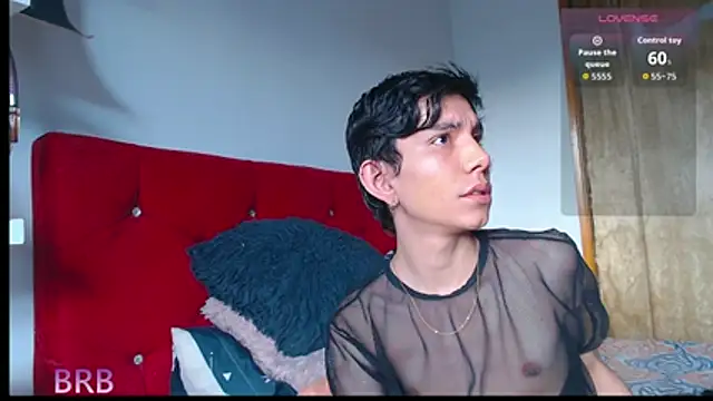 Snapshot of LAICK_01 chatting on 14, 1, 2026 LAICK 01 online show from 14, 1, 2026