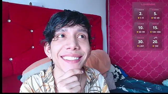 Snapshot of LAICK_01 chatting on 24, 2, 2026 LAICK 01 online show from 24, 2, 2026