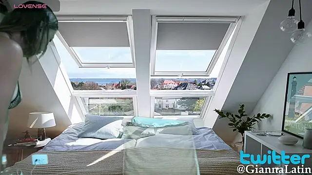 Gianna latin online show from 28, 1, 2025