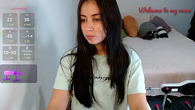 valentina angel online show from 12, 2, 2026