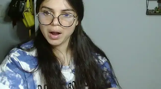 Nikkykora15 online show from 12, 1, 2025