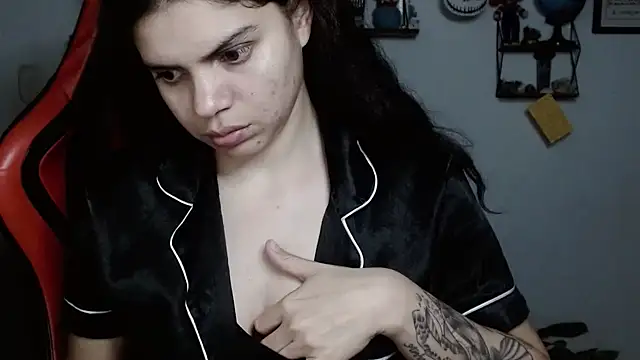 Nikkykora15 online show from 25, 2, 2025