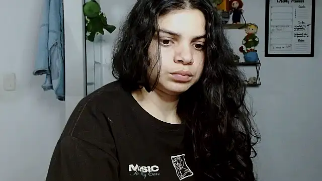 Nikkykora15 online show from 5, 10, 2025