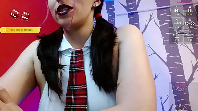 julieth sex1 online show from 13, 12, 2024