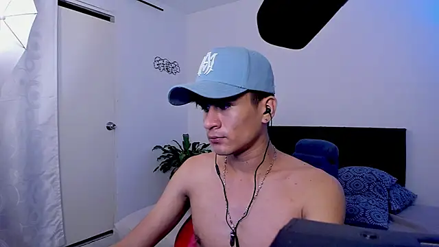 Eiden allenx online show from 7, 2, 2025