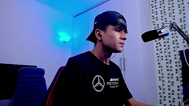 Eiden allenx online show from 8, 2, 2025