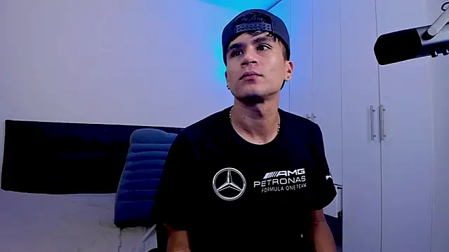 Eiden allenx online show from 9, 2, 2025