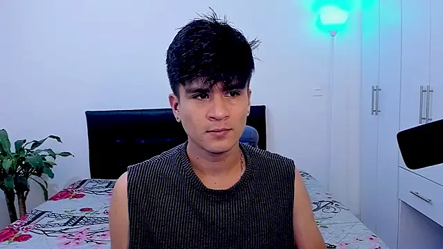 Eiden allenx online show from 10, 2, 2025