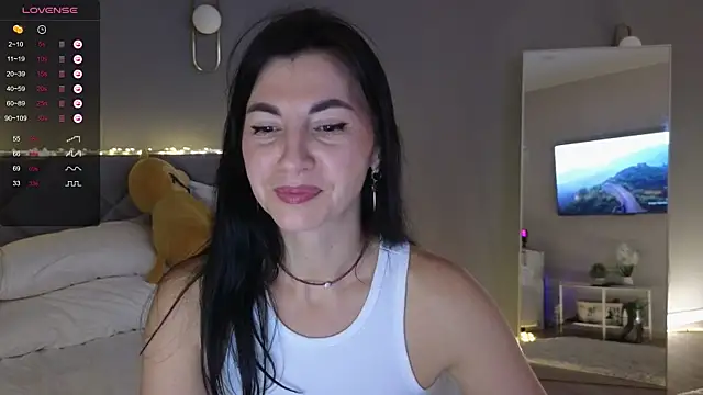 Snapshot of Mary_love16 chatting on 18, 10, 2025 Mary love16 online show from 18, 10, 2025