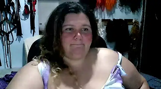 Snapshot of squirt322bbw chatting on 23, 1, 2025 squirt322bbw online show from 23, 1, 2025