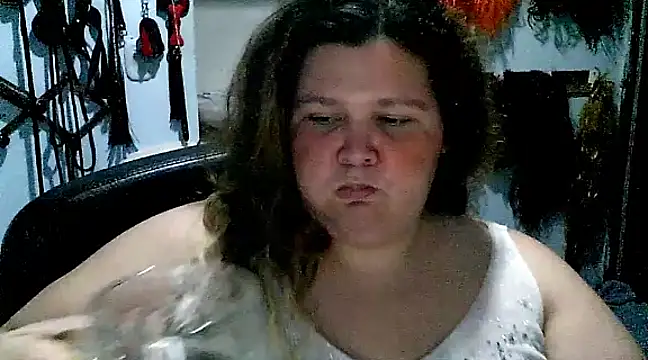Snapshot of squirt322bbw chatting on 24, 1, 2025 squirt322bbw online show from 24, 1, 2025