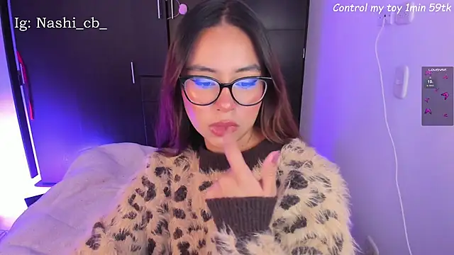 Snapshot of Nasha_abby chatting on 4, 11, 2025 Nasha abby online show from 4, 11, 2025