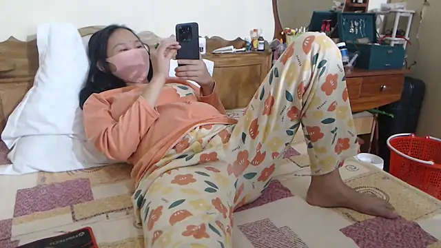 Beauty Asian Tina online show from 21, 12, 2025