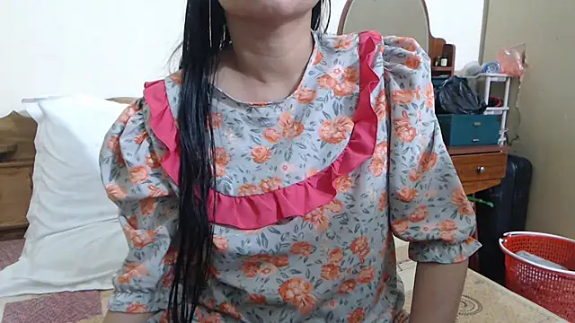 Beauty Asian Tina online show from 8, 1, 2026