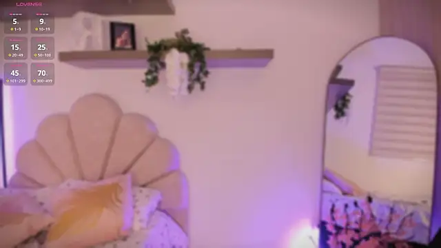 RachelMorgan01 online show from 8, 3, 2026