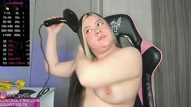 emilyn grey1 online show from 23, 12, 2024