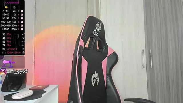 emilyn grey1 online show from 3, 3, 2025