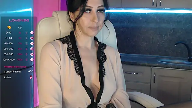 Snapshot of Ani--ina chatting on 9, 2, 2025 Ani--ina online show from 9, 2, 2025