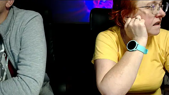 Snapshot of JoannaAndNeighbour chatting on 20, 11, 2025 JoannaAndNeighbour online show from 20, 11, 2025