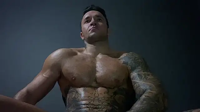 Mr YourGod online show from 8, 12, 2024