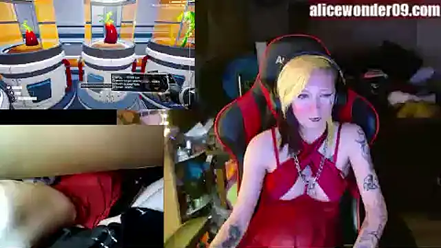 alicewonder09 online show from 2, 1, 2025