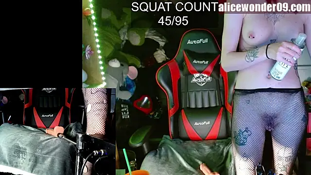 alicewonder09 online show from 25, 2, 2025