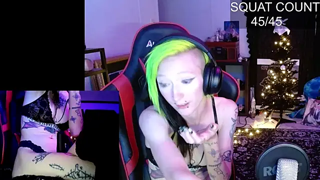 alicewonder09 online show from 29, 11, 2025