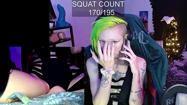 alicewonder09 online show from 4, 12, 2025