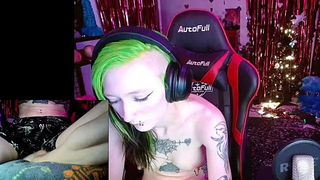 alicewonder09 online show from 21, 12, 2025