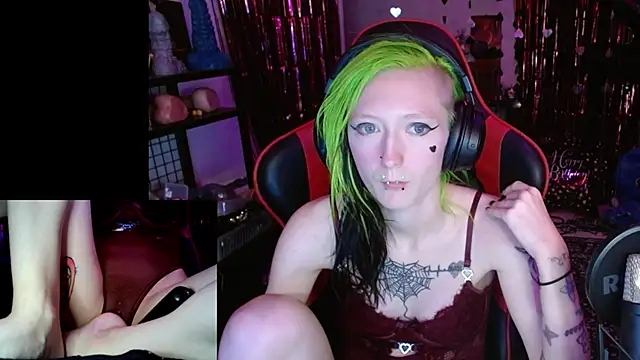 alicewonder09 online show from 7, 1, 2026