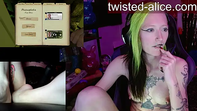 alicewonder09 online show from 1, 4, 2026