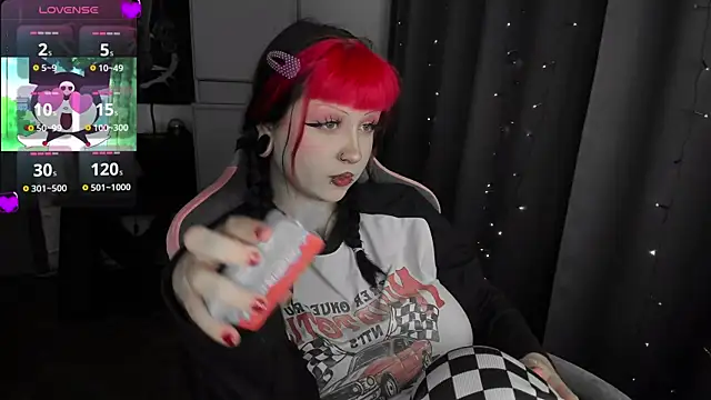 Snapshot of t0riayun0 chatting on 23, 7, 2026 t0riayun0 online show from 23, 7, 2026