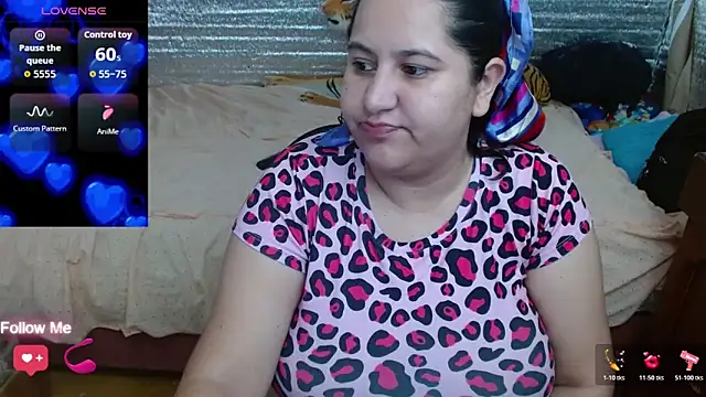 EMILY-NESSA online show from 18, 3, 2026