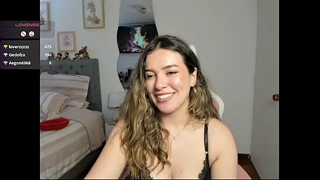 samysweet 8 online show from 17, 3, 2025