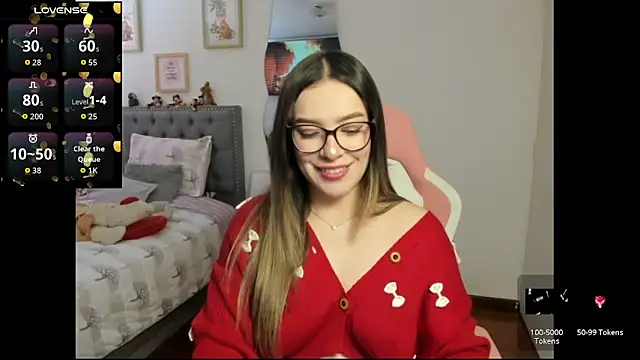 samysweet 8 online show from 16, 10, 2025