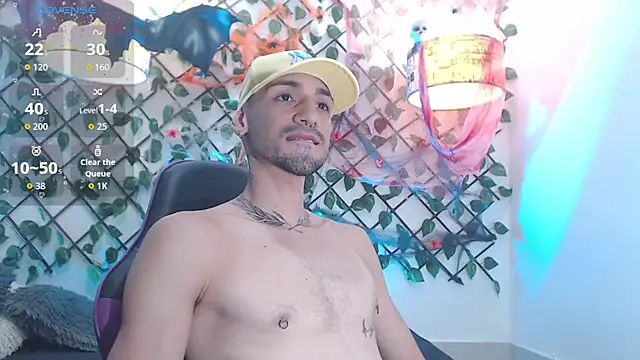 Snapshot of JACKMARCKOS chatting on 21, 10, 2025 JACKMARCKOS online show from 21, 10, 2025