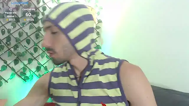 Snapshot of JACKMARCKOS chatting on 27, 11, 2025 JACKMARCKOS online show from 27, 11, 2025