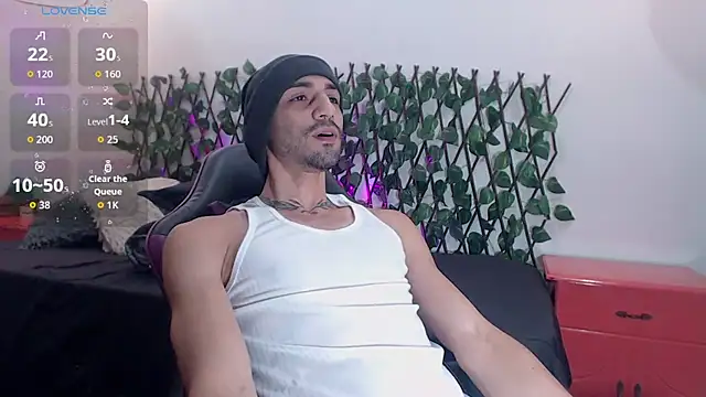 Snapshot of JACKMARCKOS chatting on 12, 1, 2026 JACKMARCKOS online show from 12, 1, 2026