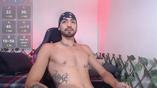 JACKMARCKOS online show from 30, 3, 2026