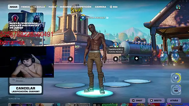 Snapshot of Pacodlt chatting on 27, 3, 2026 Pacodlt online show from 27, 3, 2026